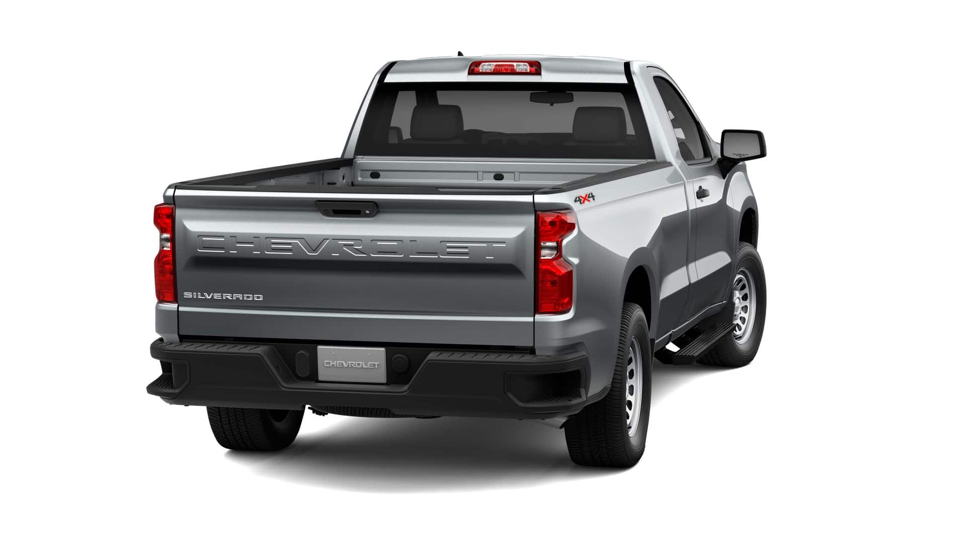 2025 Chevrolet Silverado 1500 Work Truck - Photo 18