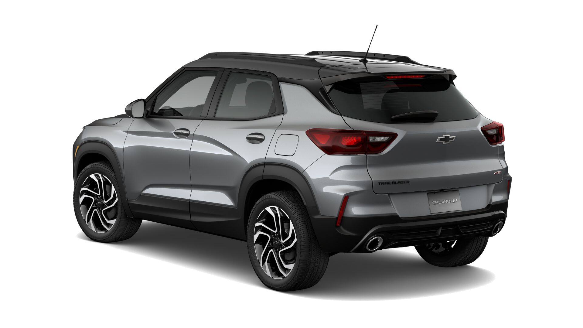 2026 Chevrolet Trailblazer RS photo 2