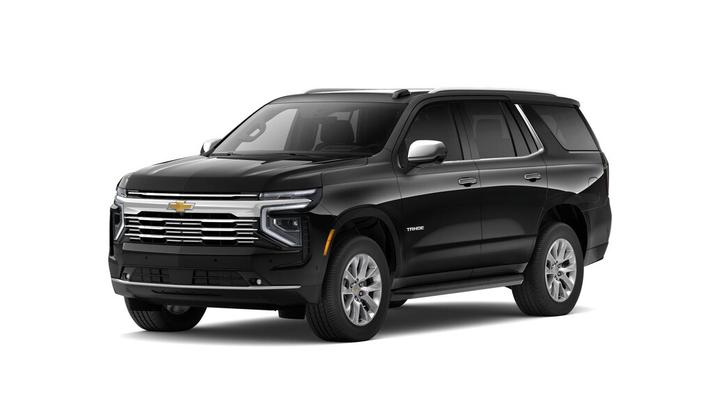 New 2027 Chevrolet Tahoe Premier SUV