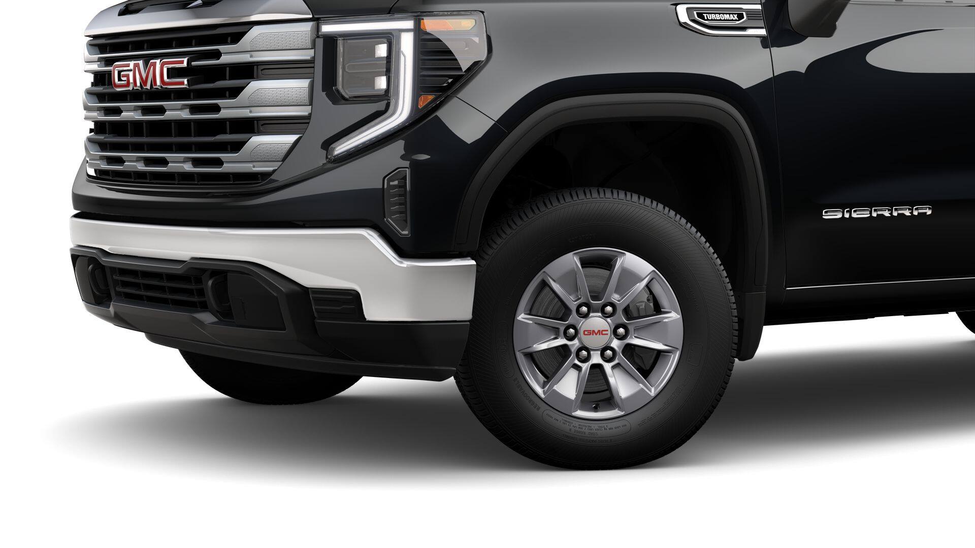 2026 GMC Sierra 1500 SLE - Photo 57