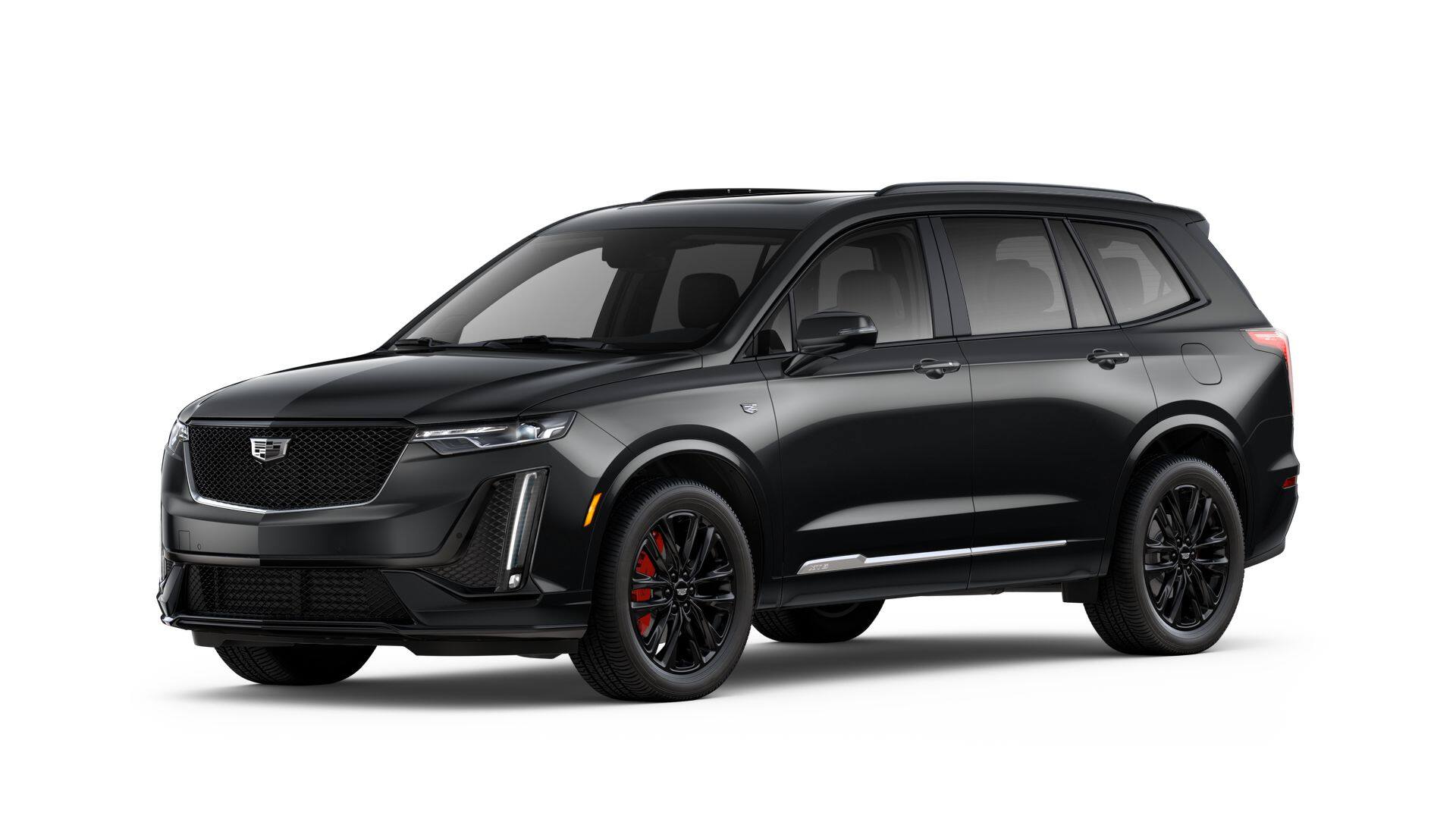 Thumbnail: 2025 Cadillac XT6 - 3