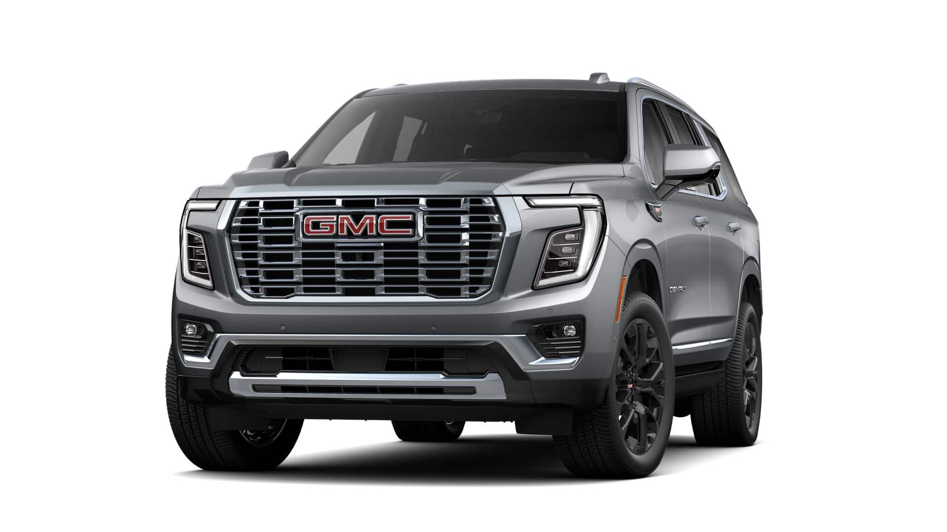 2026 GMC Yukon