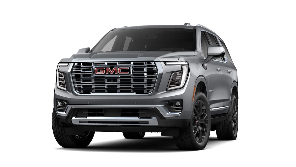 New 2026 GMC Yukon Denali SUV