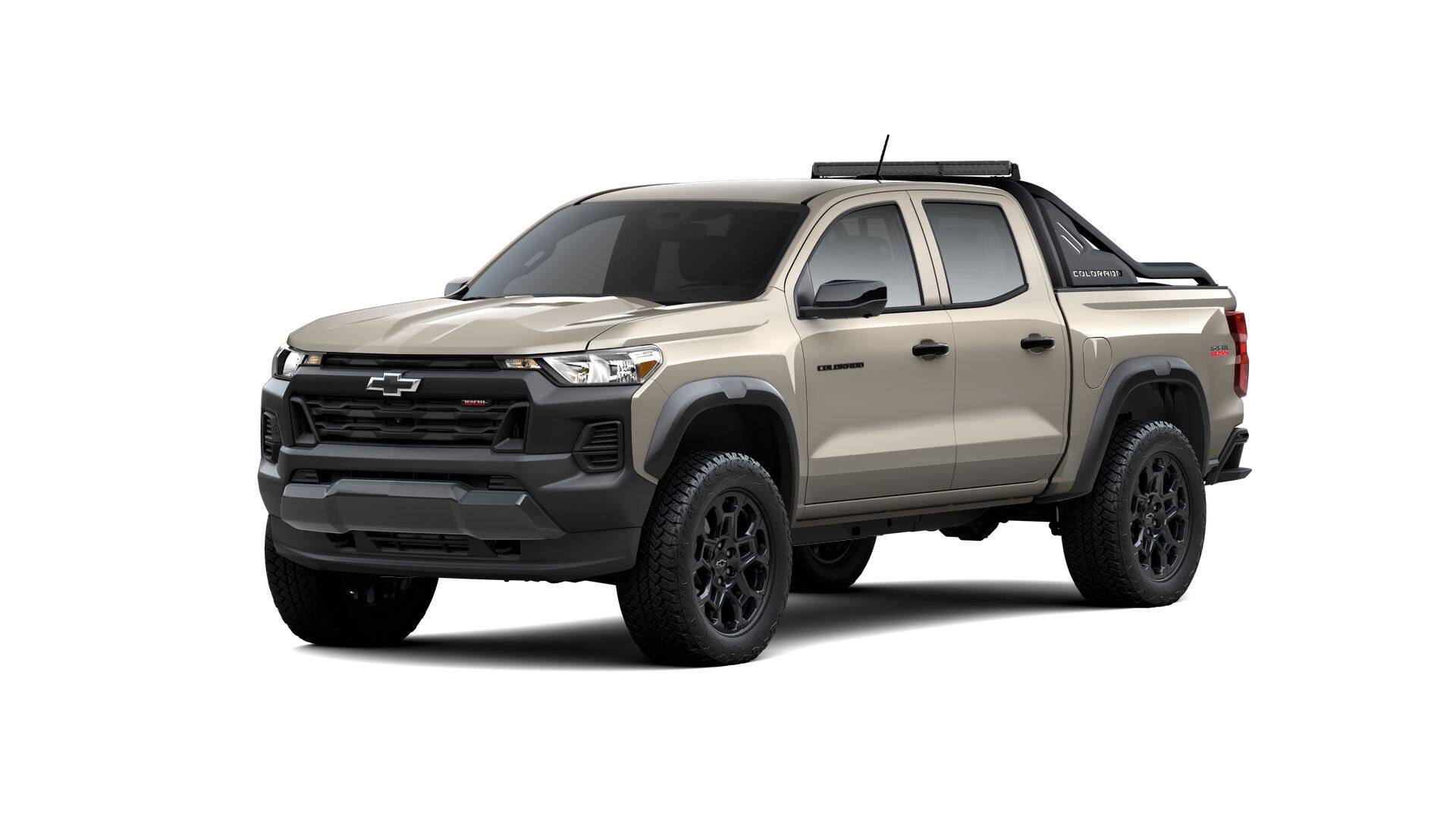 2026 Chevrolet Colorado Trail Boss - Photo 25