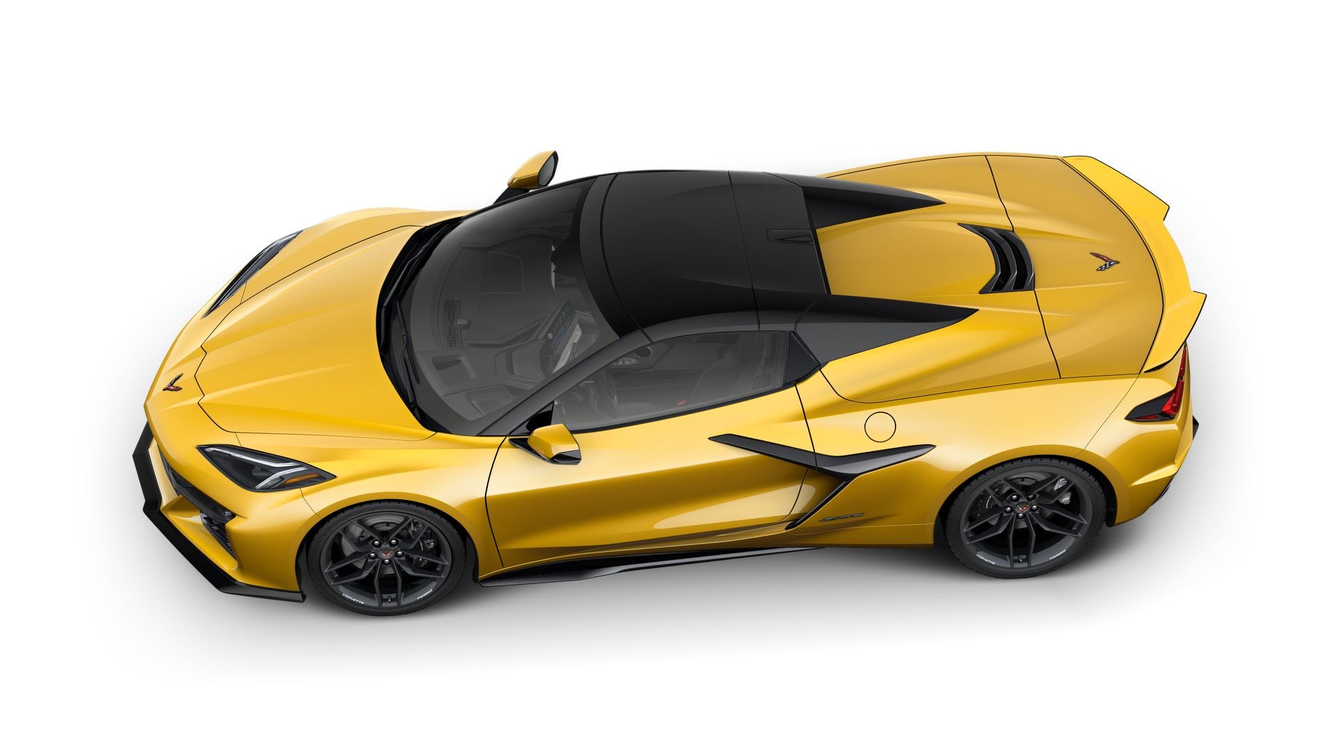 2026 CHEVROLET CORVETTE - Image 34