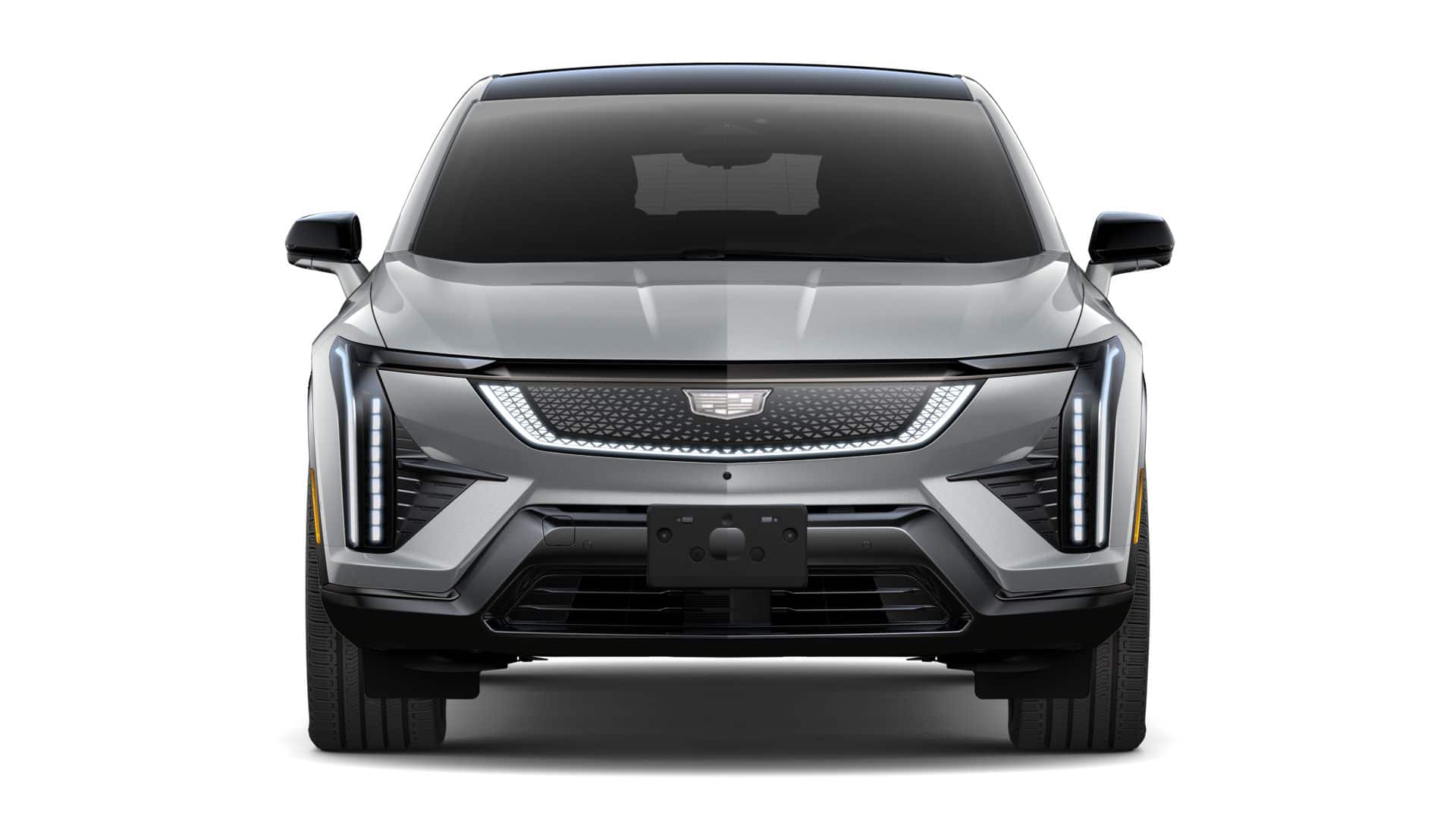2025 Cadillac Optiq Sport photo 2