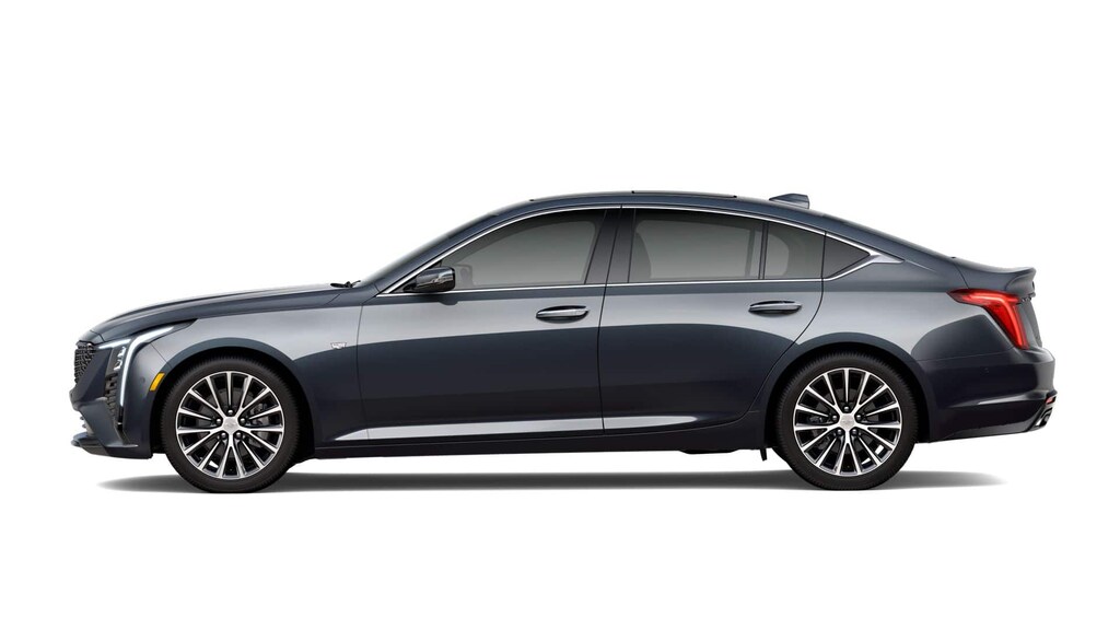 New 2026 CADILLAC CT5 Premium Luxury Sedan