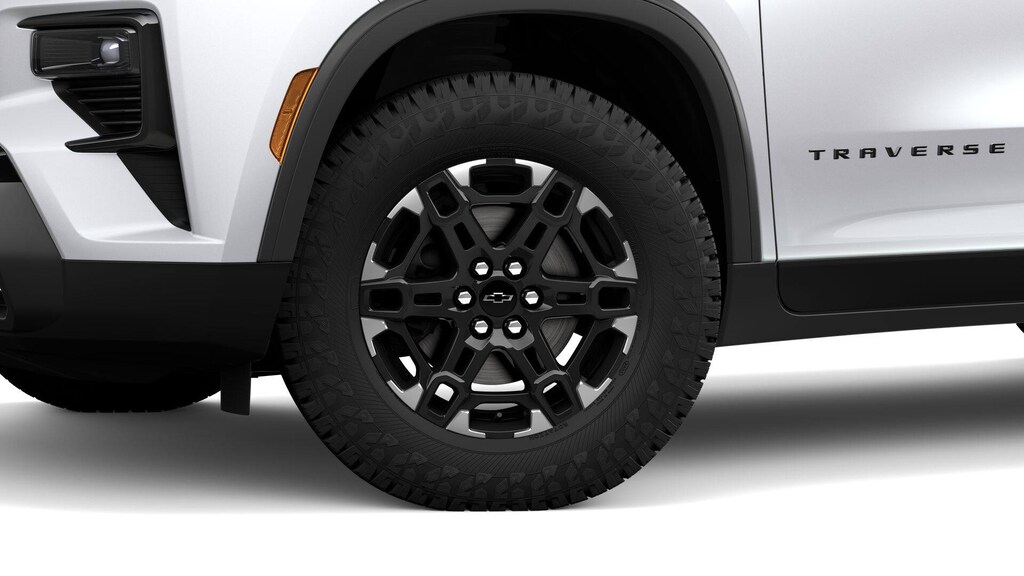 New 2027 Chevrolet Traverse Z71 SUV