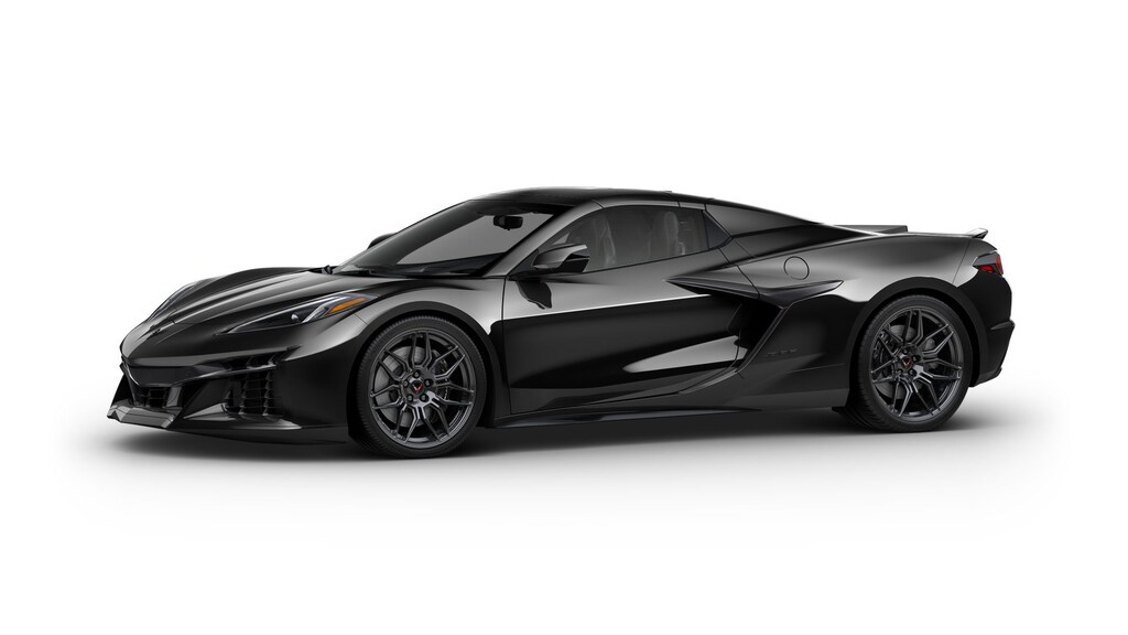 New 2025 Chevrolet Corvette Z06 For Sale at Larry H. Miller Chevrolet