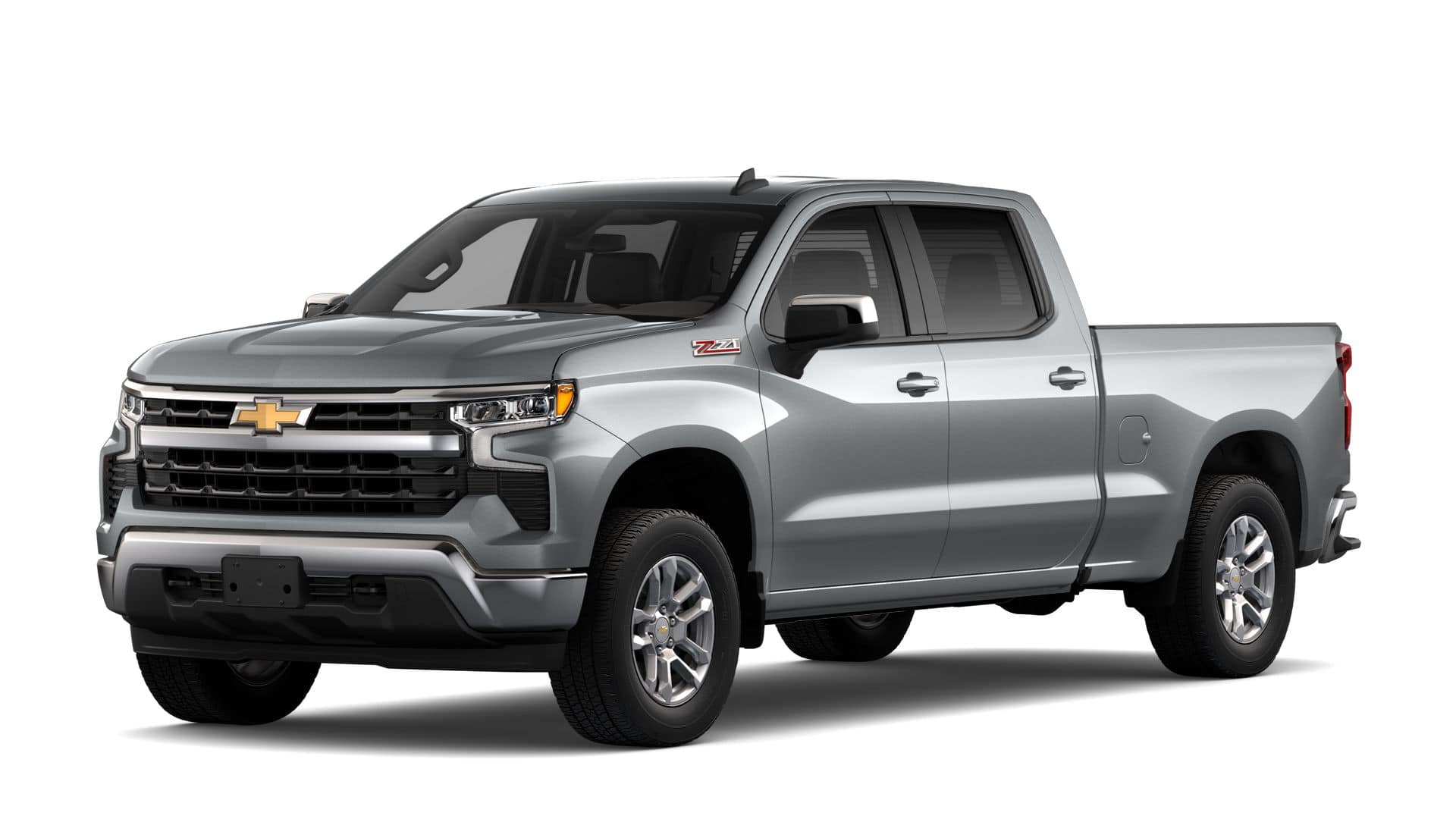 Thumbnail: 2025 Chevrolet Silverado 1500 - 4