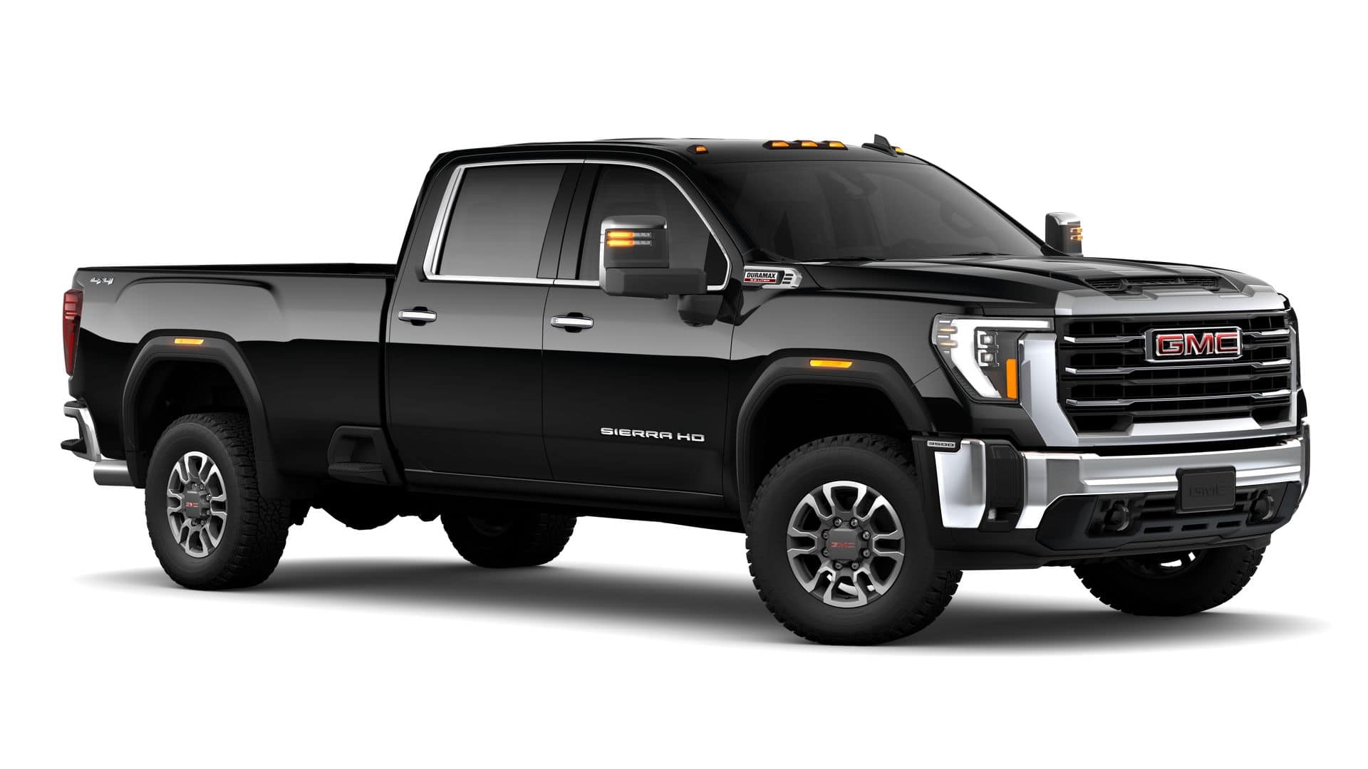 Thumbnail: 2026 GMC Sierra 3500 - 28