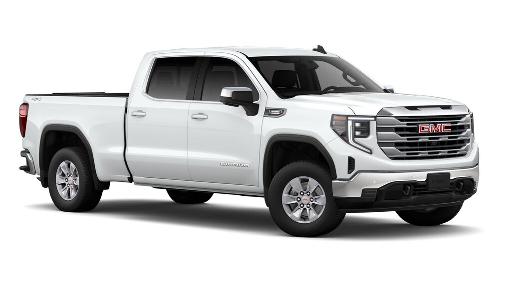 New 2026 GMC Sierra 1500 SLE Truck