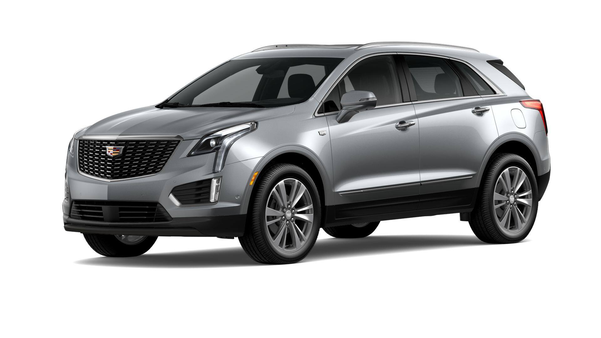 Thumbnail: 2025 Cadillac XT5 - 50