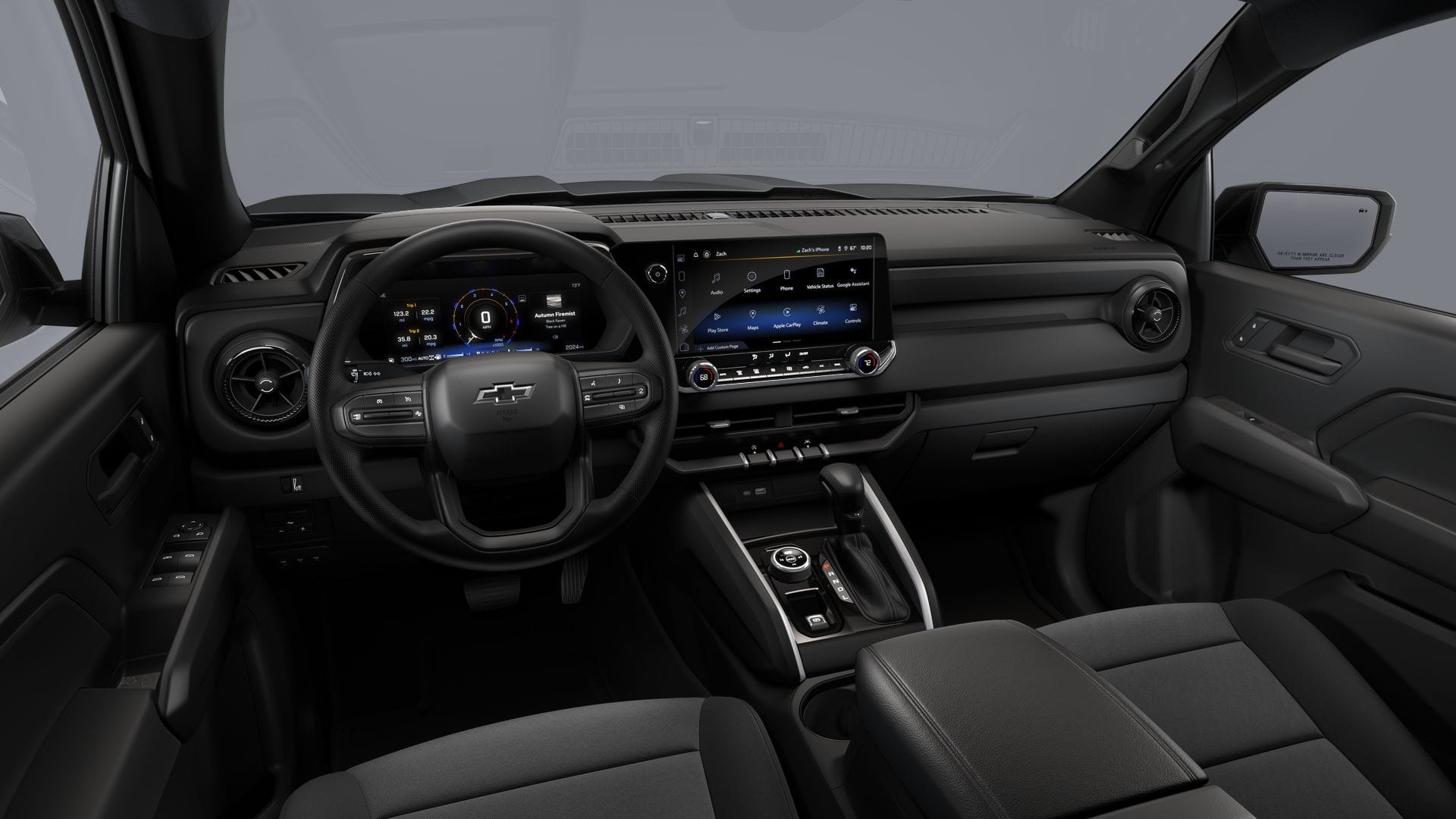 2026 Chevrolet Colorado Trail Boss photo 6