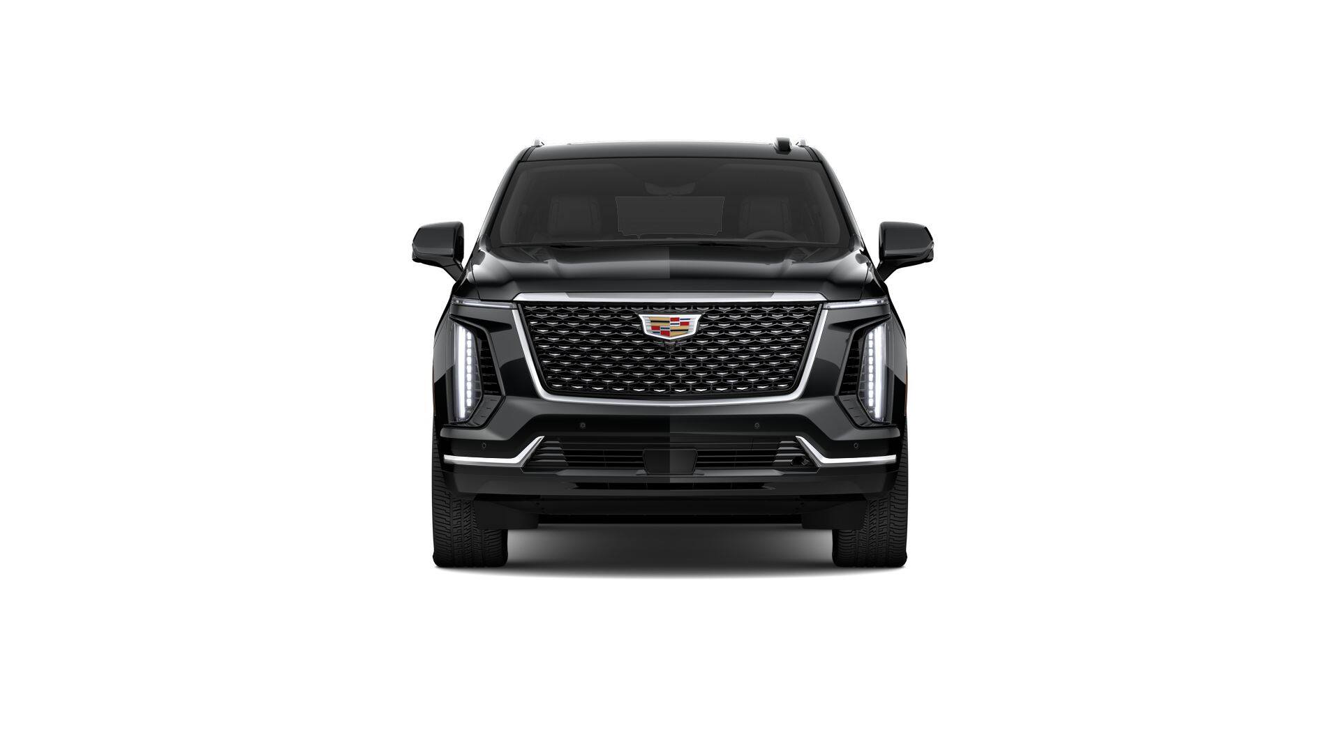 2026 Cadillac Escalade Luxury's photo