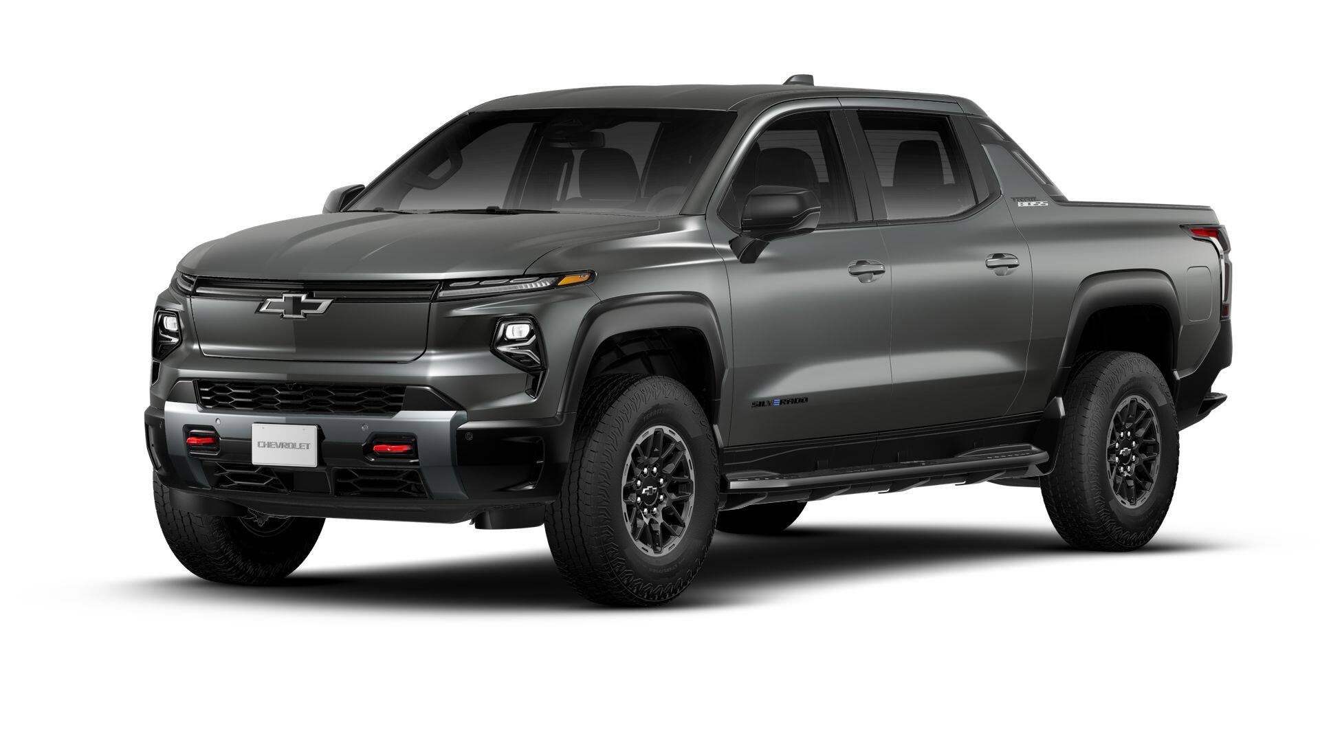 Thumbnail: 2026 Chevrolet Silverado EV - 2