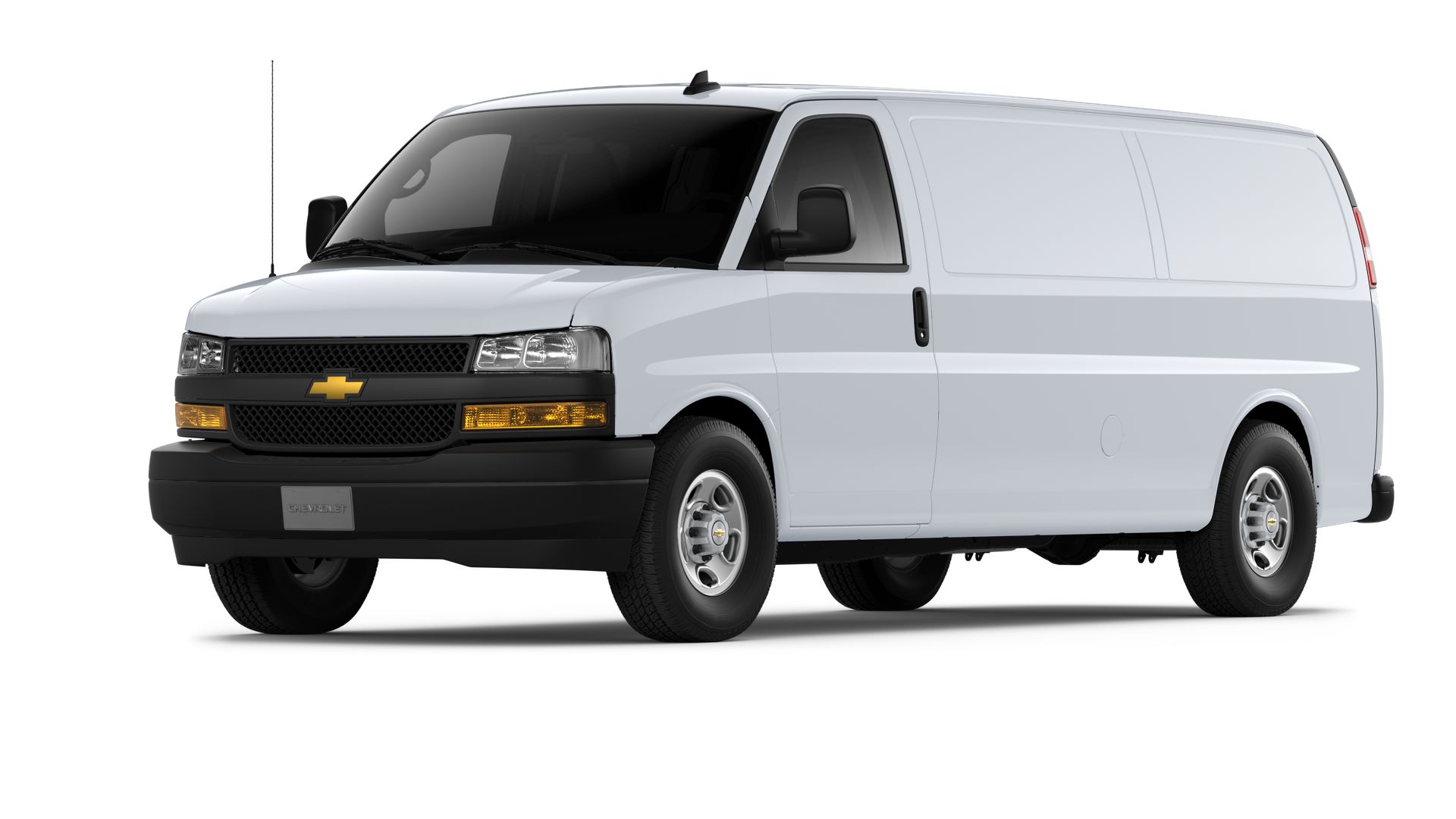 2025 Chevrolet Express Cargo 3500 photo 3