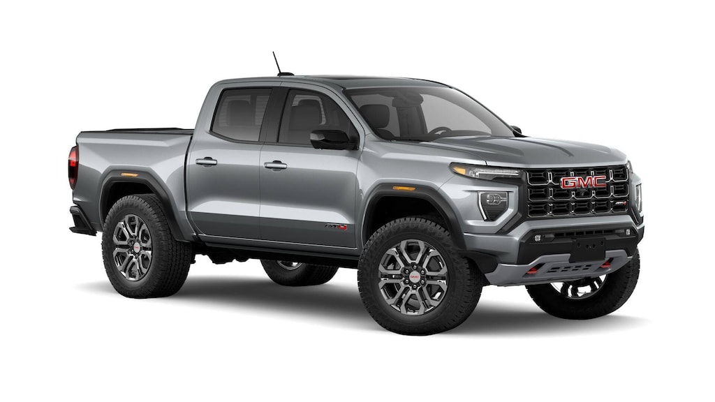 New 2024 GMC Canyon AT4 Truck