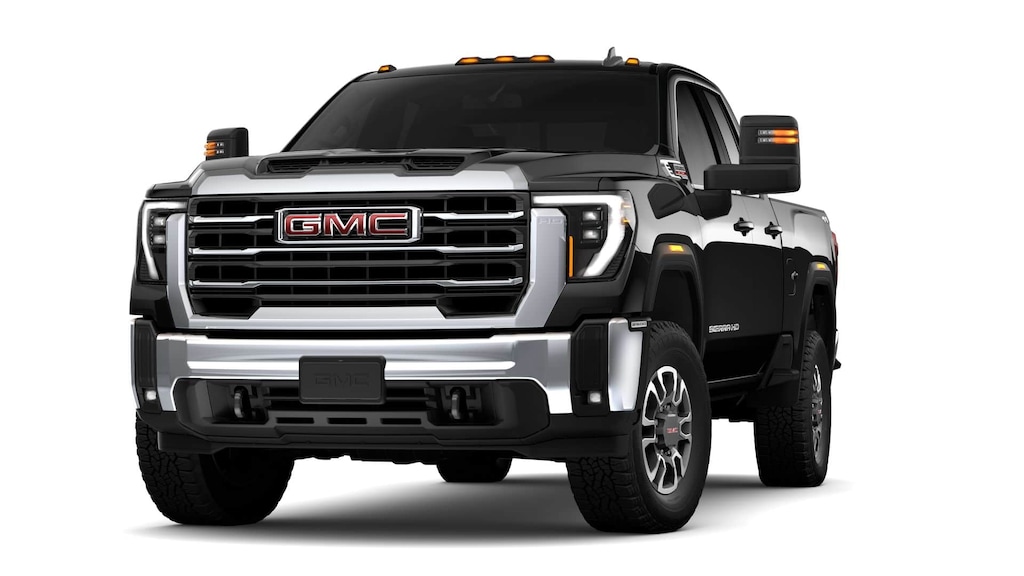 New 2026 GMC Sierra 2500 HD SLE Truck