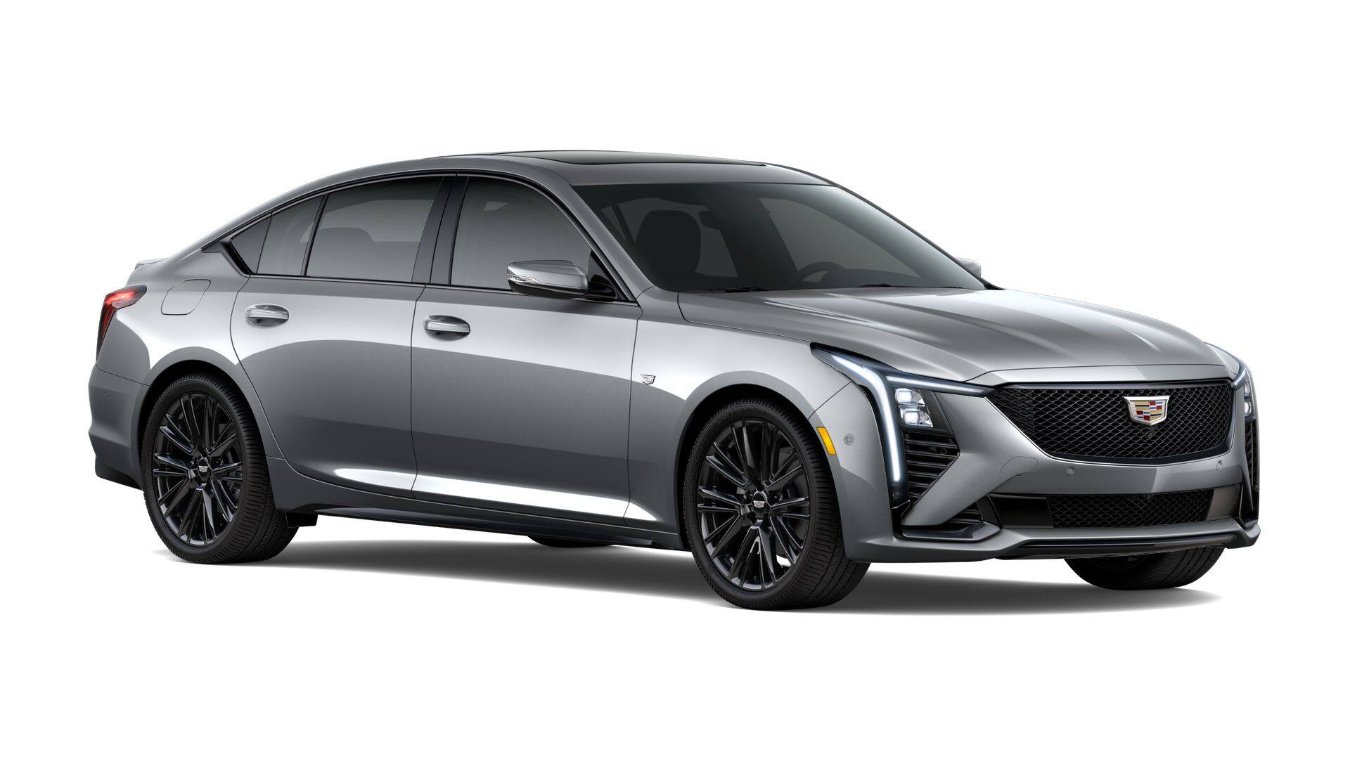 2026 Cadillac CT5 Sport - Photo 81