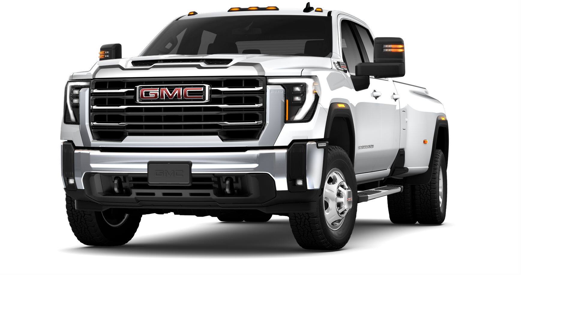Thumbnail: 2025 GMC Sierra 3500 - 2