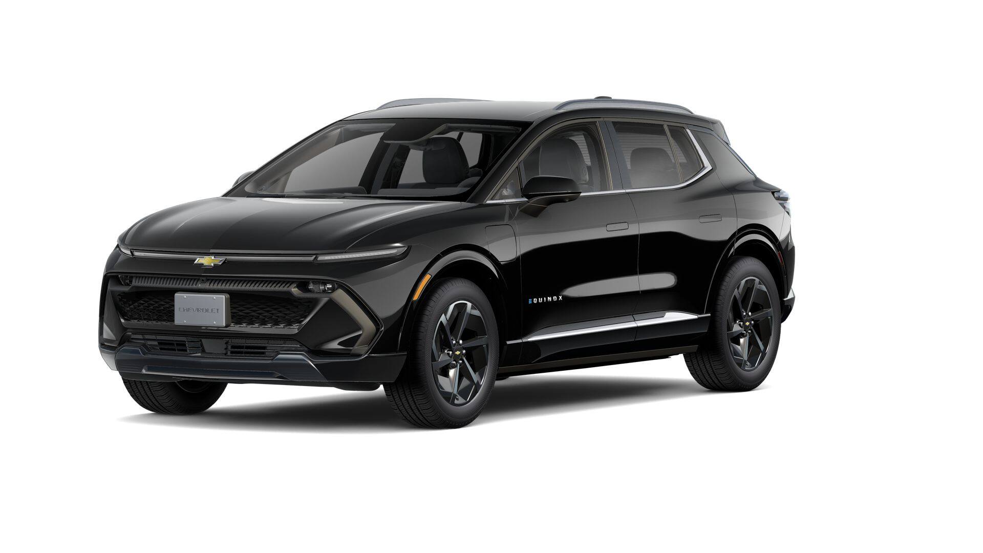 2025 Chevrolet Equinox EV 1LT photo 2