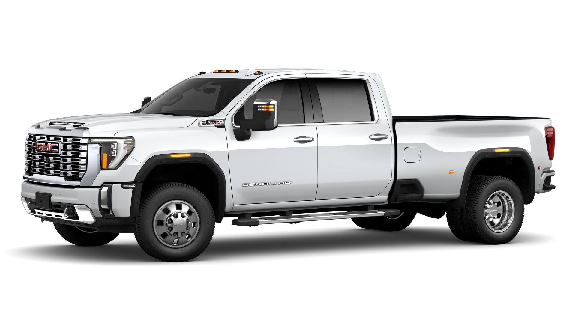 2026 Gmc Sierra 3500 HD Denali photo 2