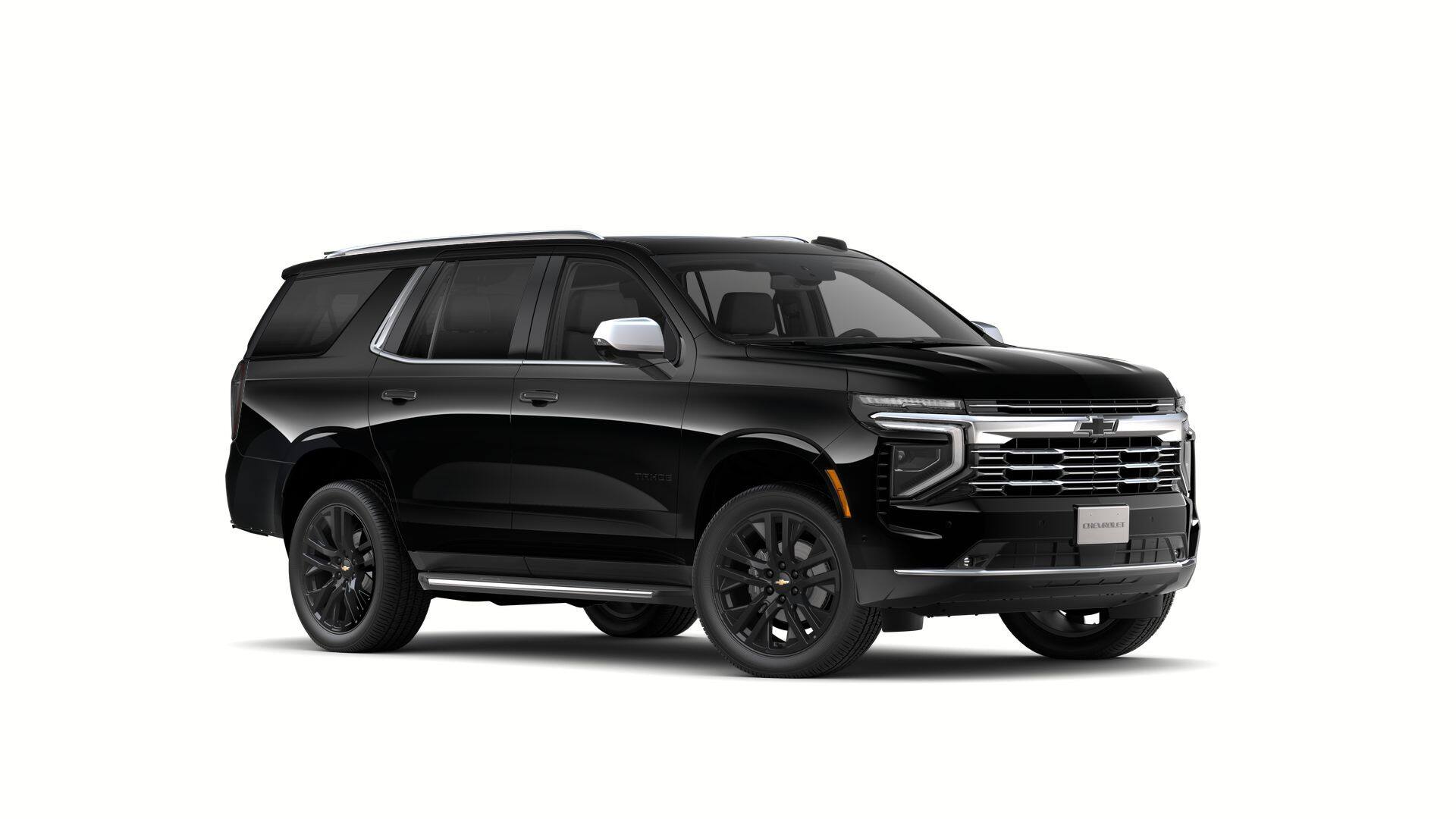 2025 Chevrolet Tahoe Premier photo 5