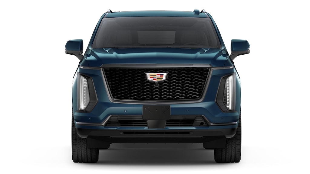 New 2025 CADILLAC Escalade For Sale at Central Houston Cadillac VIN