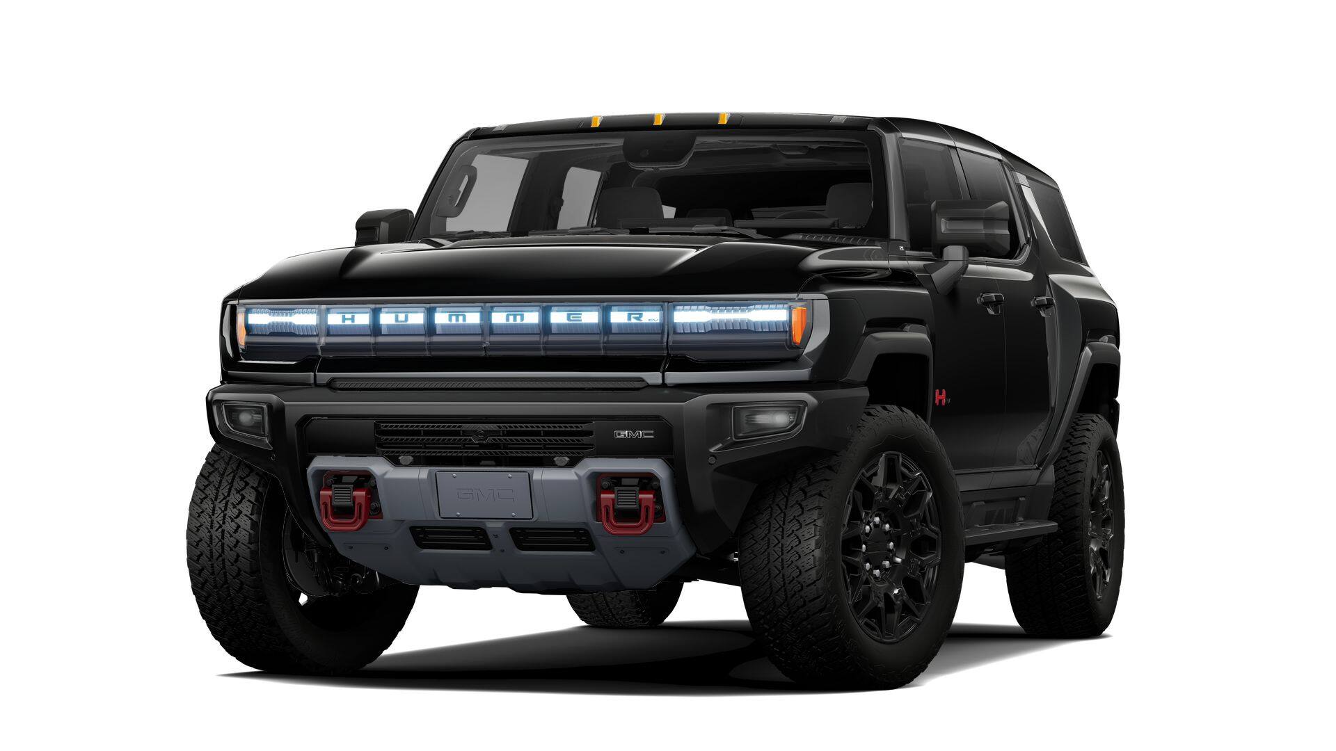 2026 GMC Hummer EV 2X SUV's photo