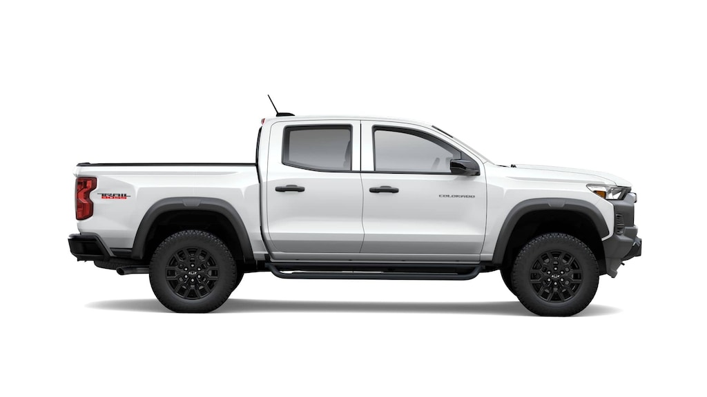 New 2026 Chevrolet Colorado Trail Boss Truck