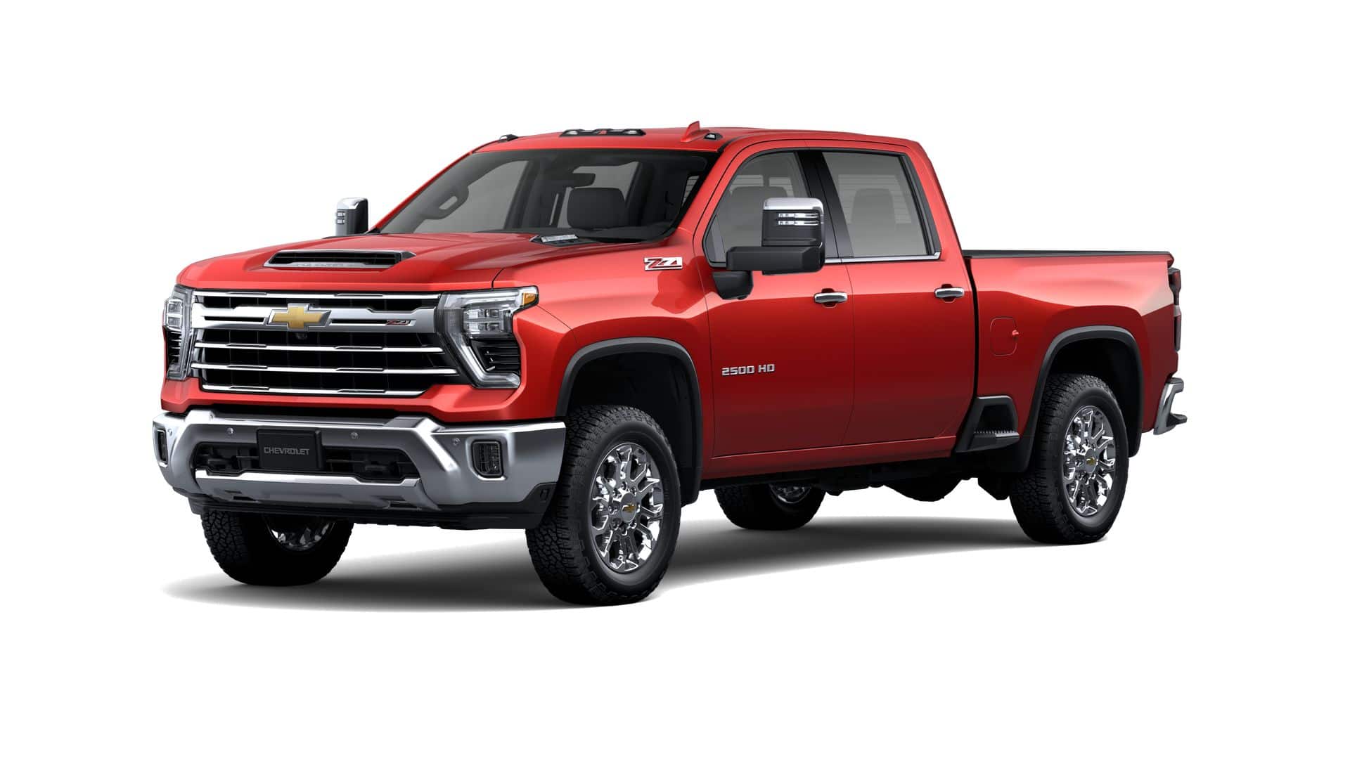 2026 Chevrolet Silverado 2500 HD LTZ - Photo 25
