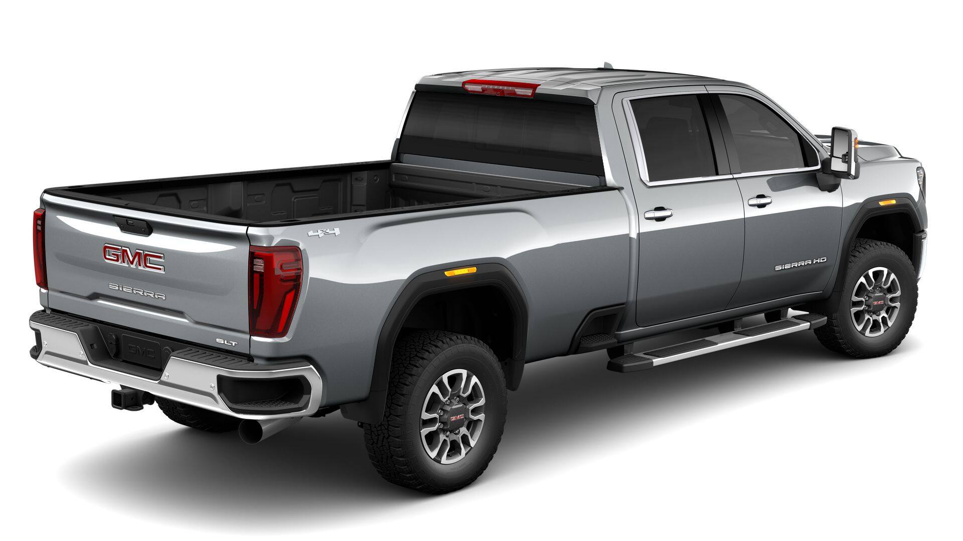New 2026 GMC Sierra 3500 HD SLT Truck