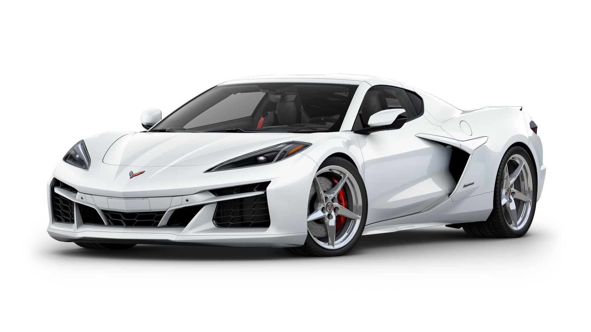 2026 Chevrolet Corvette 2LZ - Photo 39