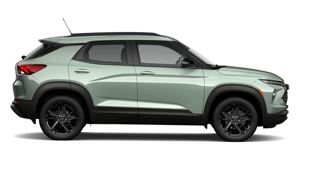 New 2026 Chevrolet Trailblazer LT SUV