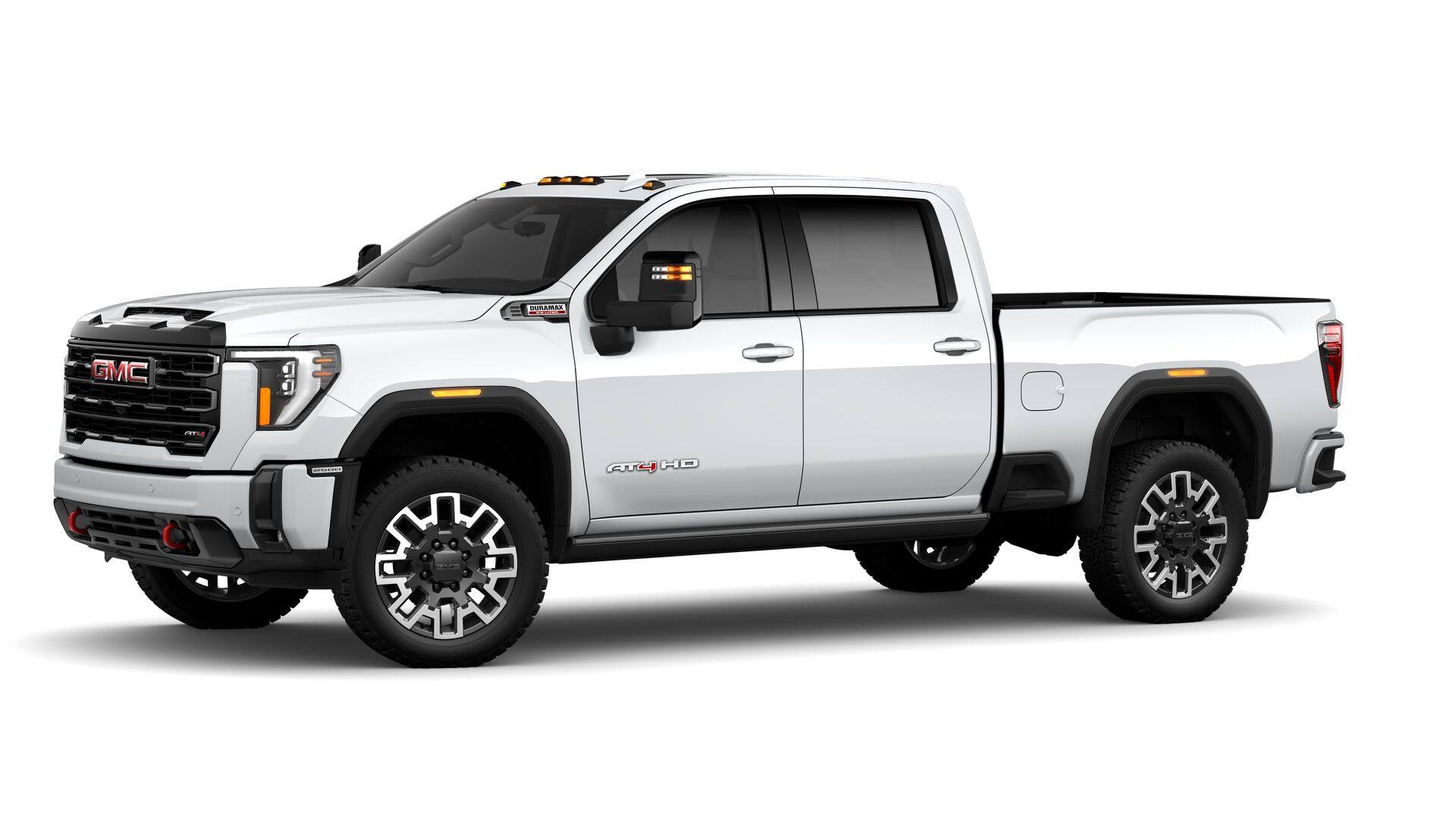 2026 GMC Sierra 2500HD AT4 - Photo 20