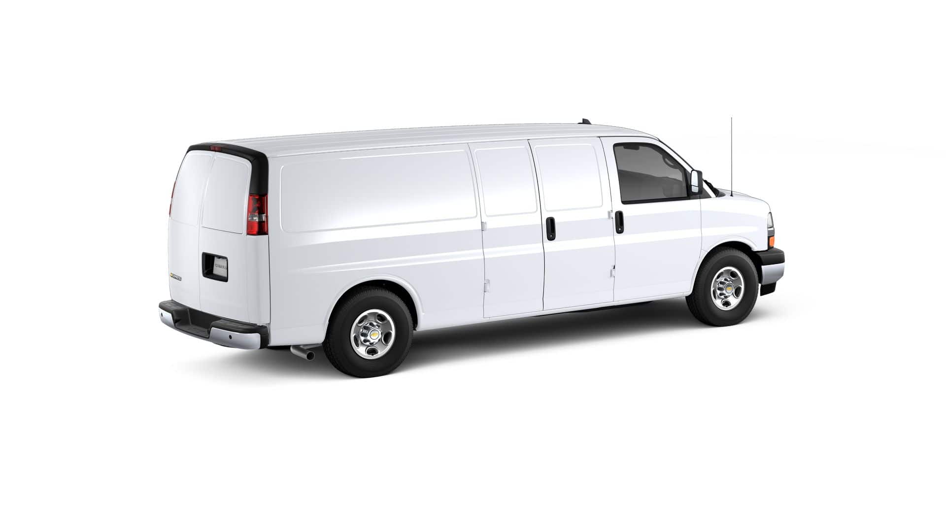 2025 Chevrolet Express Cargo Work Van - Photo 28