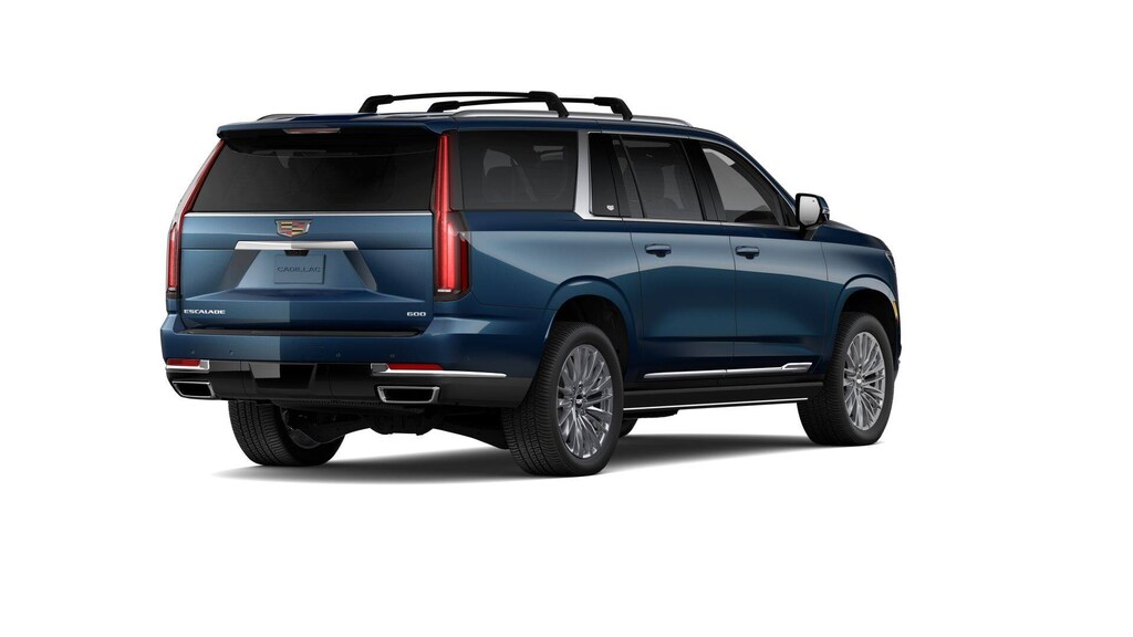 New 2026 CADILLAC Escalade ESV Luxury SUV