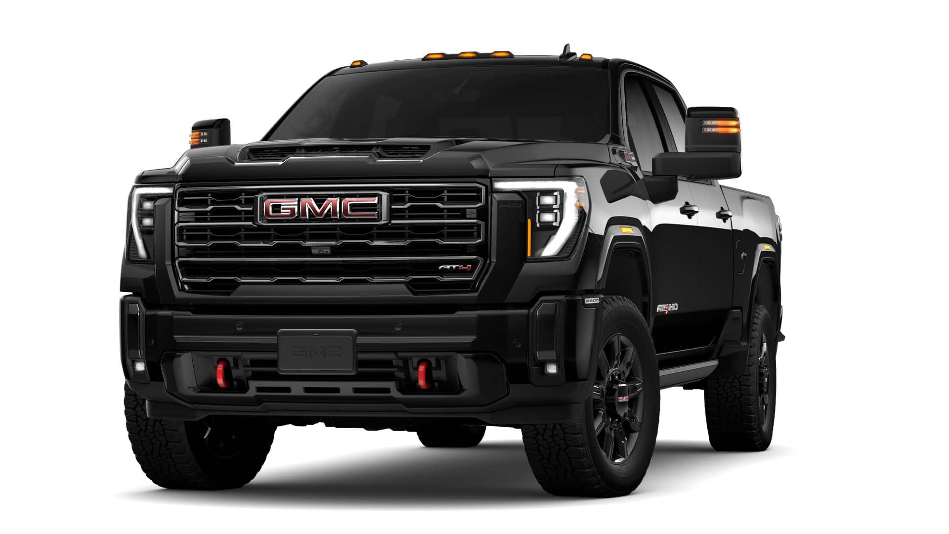 2026 GMC Sierra 2500HD AT4's photo