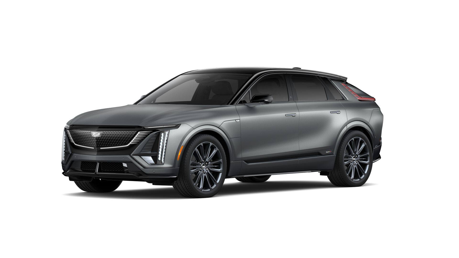 Thumbnail: 2026 Cadillac Lyriq - 50