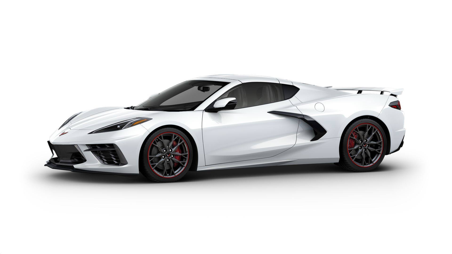 2026 Chevrolet Corvette Stingray 1LT photo 2