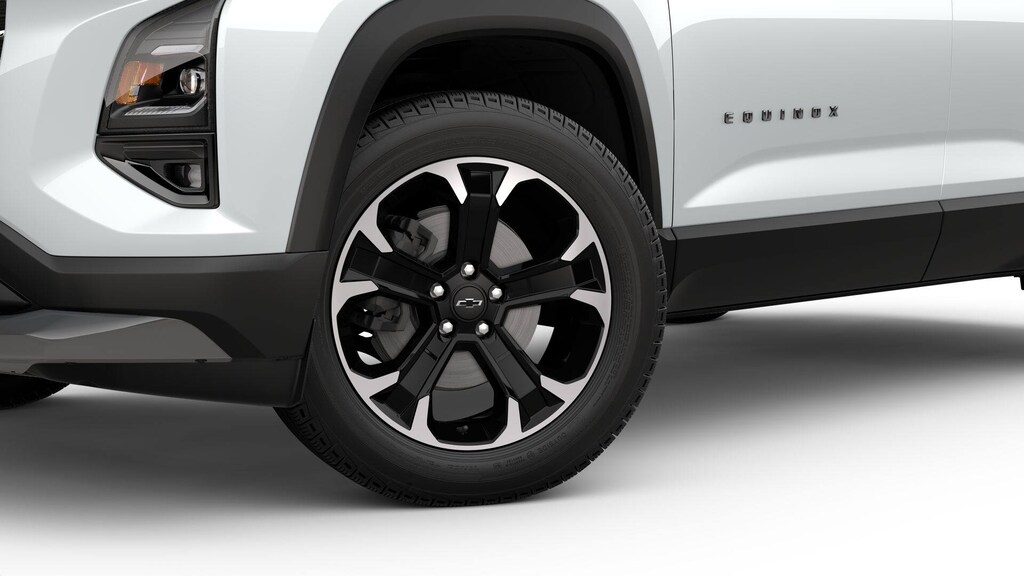 New 2027 Chevrolet Equinox LT SUV
