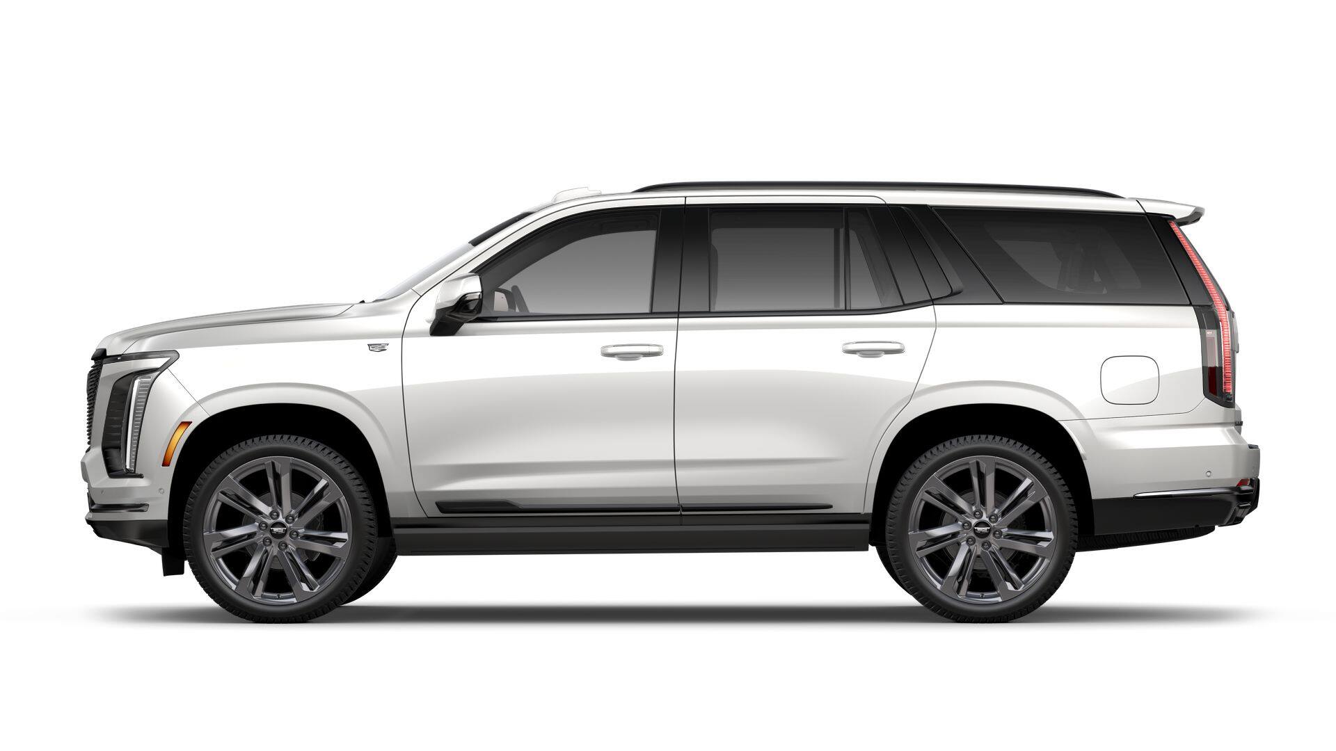 Thumbnail: 2025 Cadillac Escalade - 3