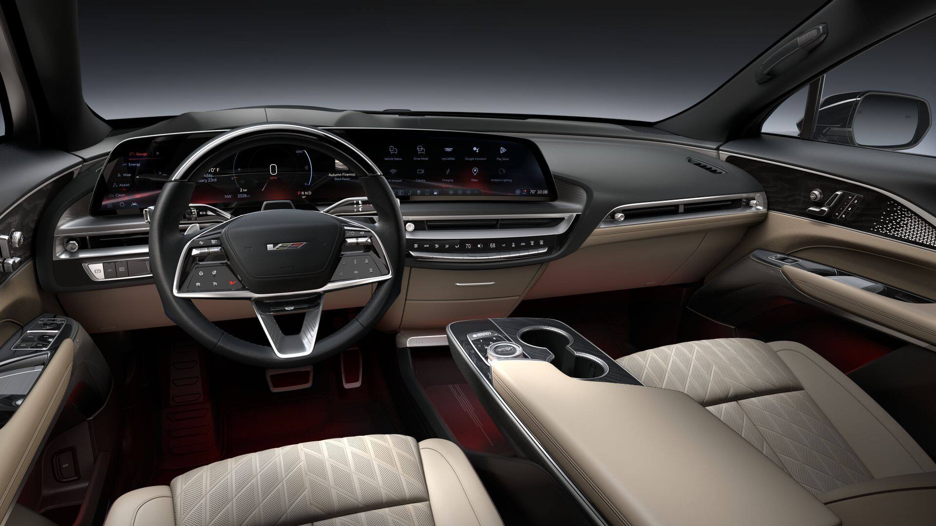 Thumbnail: 2026 Cadillac Lyriq - 8