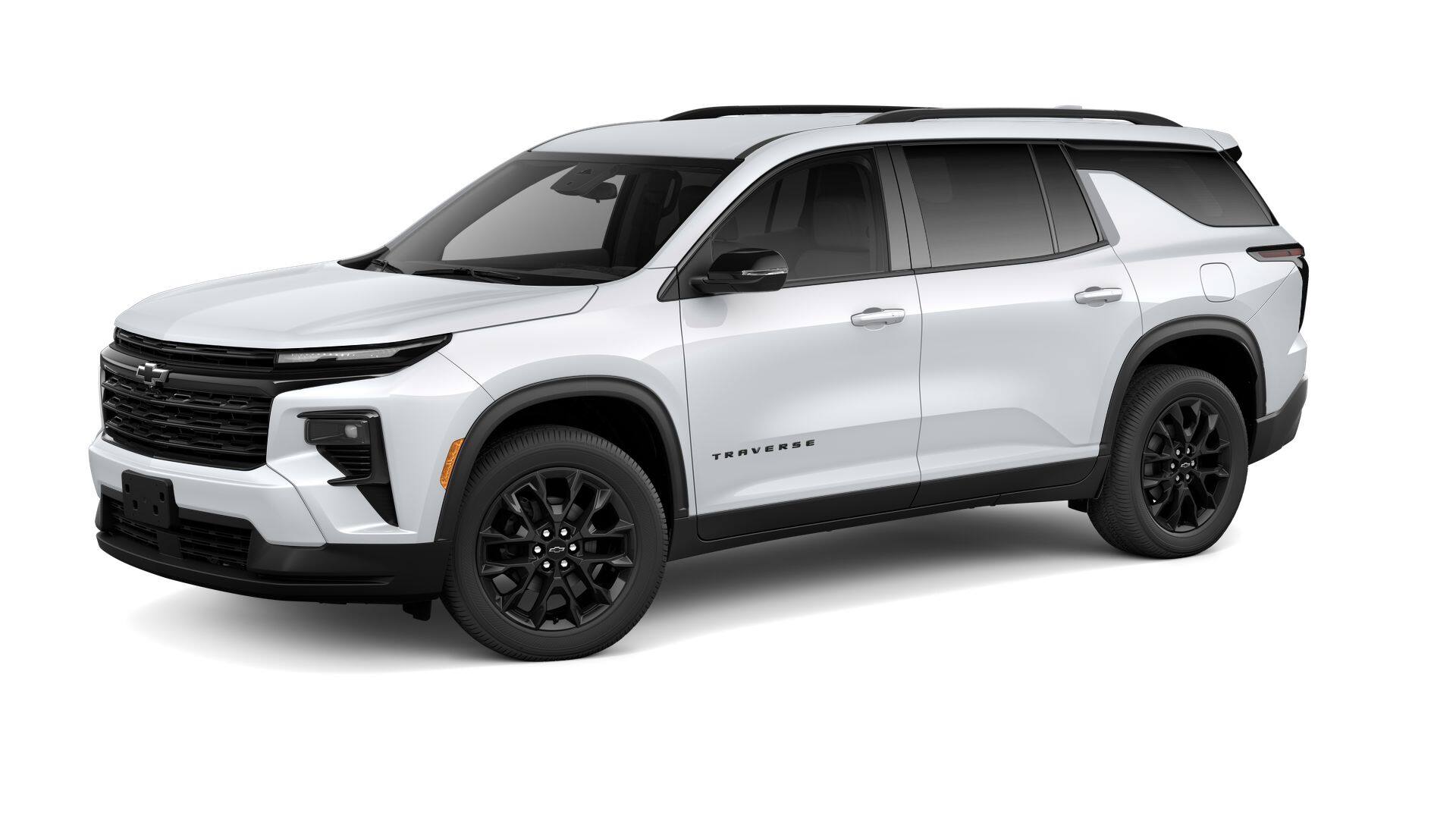 2025 Chevrolet Traverse LT 28