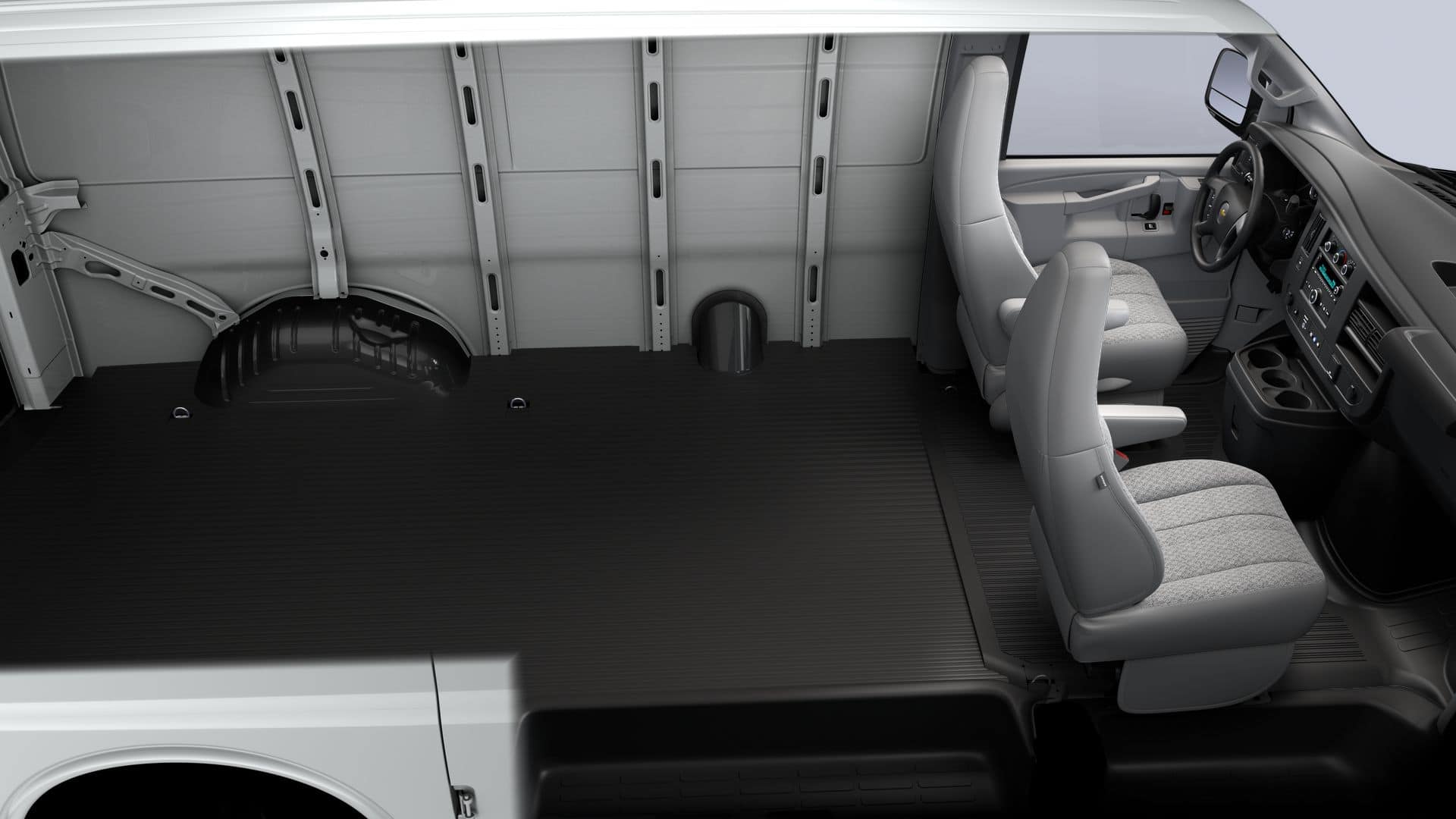 2025 Chevrolet Express Cargo Work Van - Photo 21