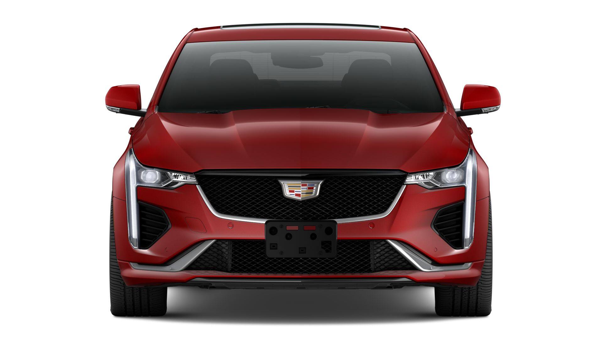 2025 Cadillac CT4 Sport photo 4