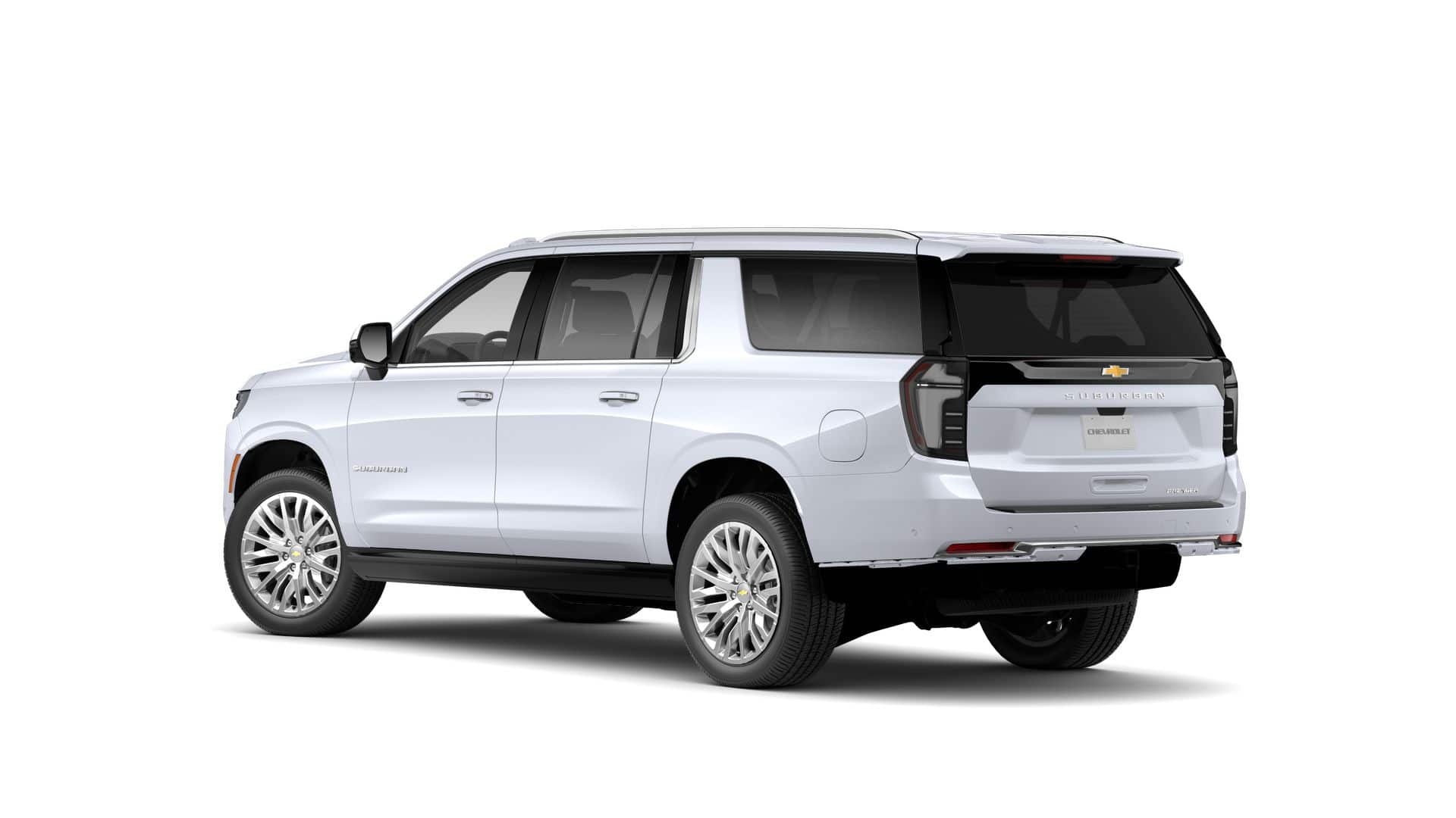 New 2026 Chevrolet Suburban Premier SUV
