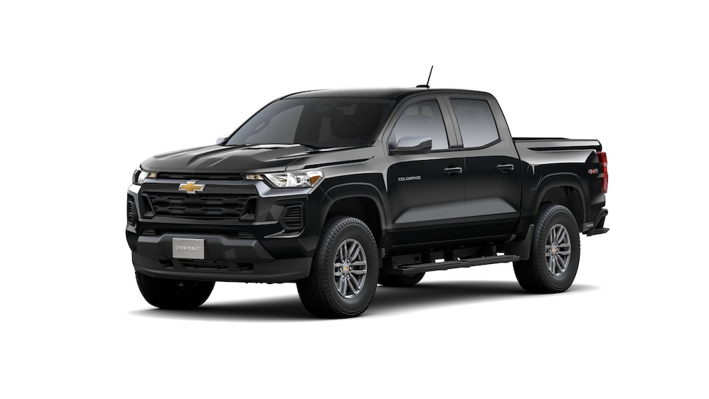 New 2026 Chevrolet Colorado LT Truck