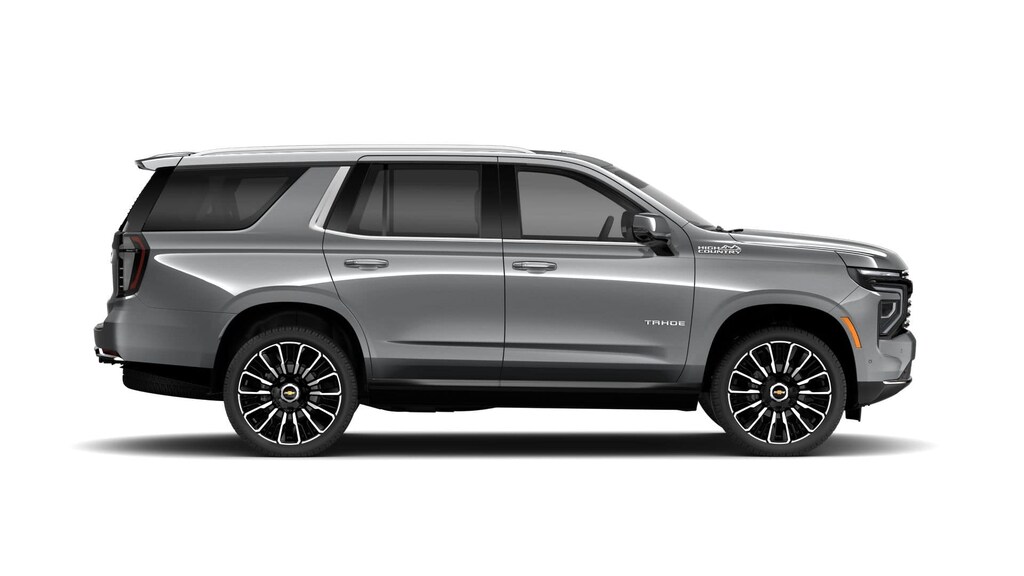 New 2026 Chevrolet Tahoe High Country SUV